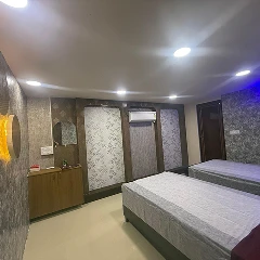 Private therapy room at spa near HSR Layout