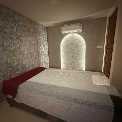 Luxury spa interior near HSR Layout