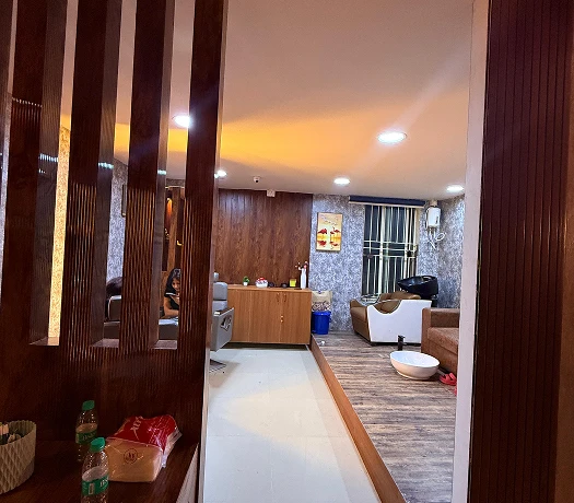Body Care Spa reception, Harlur Road HSR Layout Bengaluru